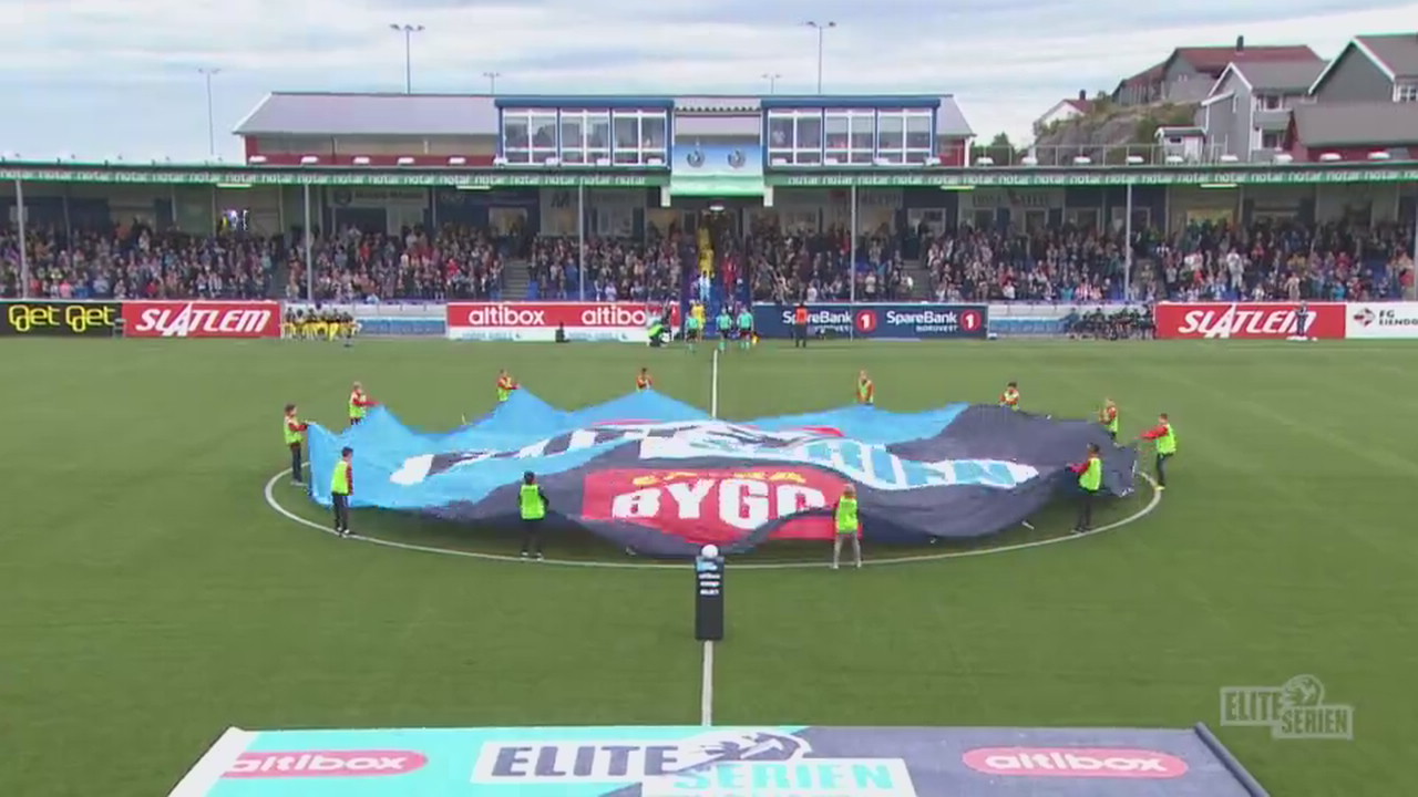 Kristiansund - Start 1-1.mov